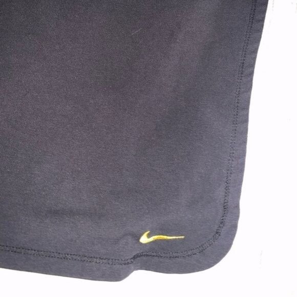Nike Mens Dri-FIT Black & Gray Athletic Shorts Size L - Picture 4 of 7